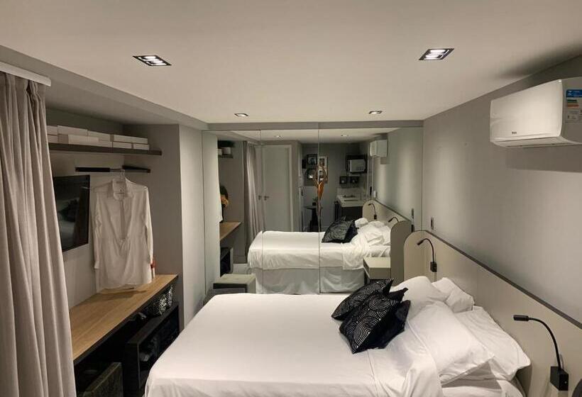 Flat 415  Cabo Branco, Infinity By Dual