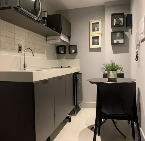 Flat 415  Cabo Branco, Infinity By Dual