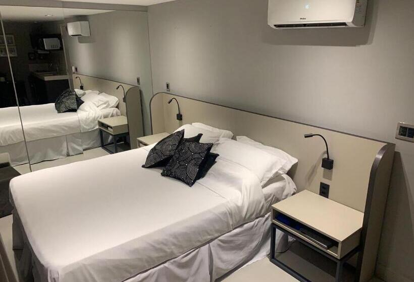 Flat 415  Cabo Branco, Infinity By Dual