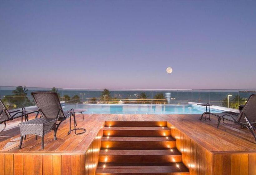 Flat 415  Cabo Branco, Infinity By Dual