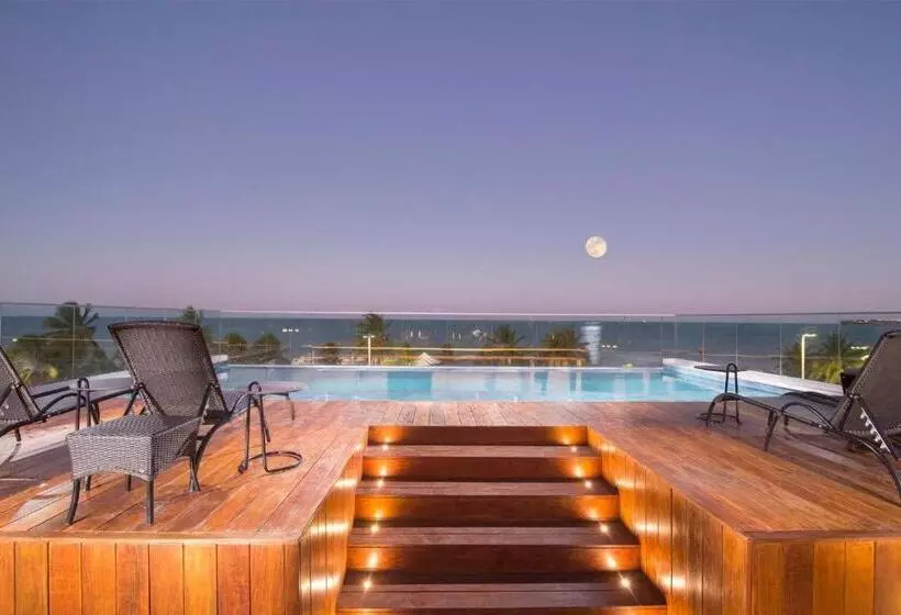 Flat 415  Cabo Branco, Infinity By Dual