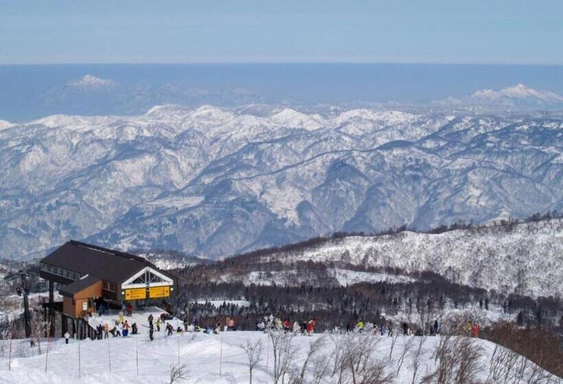 Hokuryuko Hotel North Nagano Vacation Stay 14771v