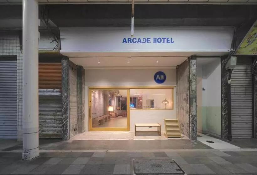 ホテル Arcade