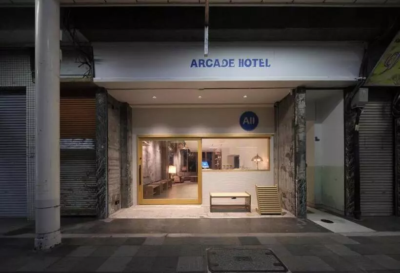 ホテル Arcade