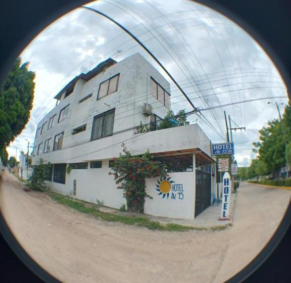 בית מלון כפרי Av 15