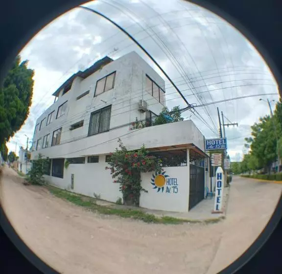 هتل Av 15