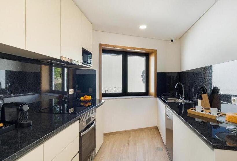 هتل Casa De Arouca Arouca Suítes