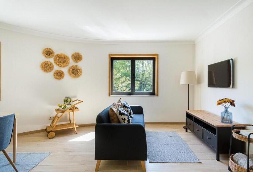 هتل Casa De Arouca Arouca Suítes