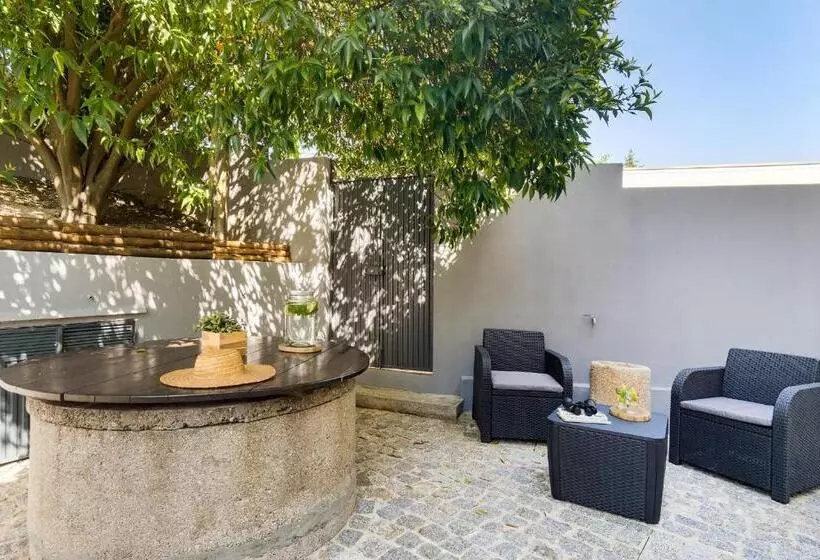 ホテル Casa De Arouca   Arouca Suítes