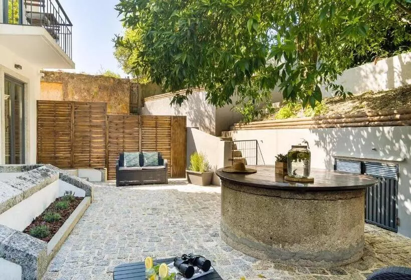 ホテル Casa De Arouca   Arouca Suítes