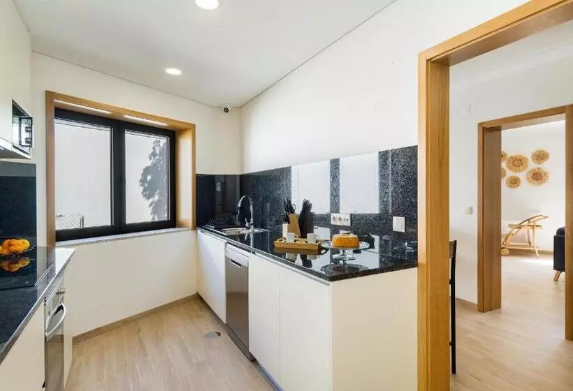 ホテル Casa De Arouca   Arouca Suítes