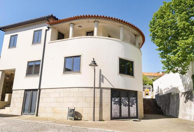 هتل Casa De Arouca Arouca Suítes