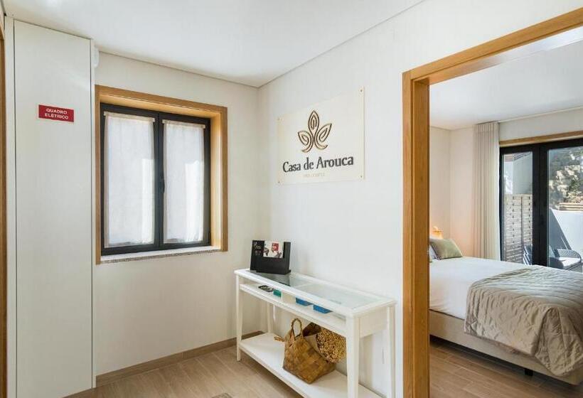 هتل Casa De Arouca Arouca Suítes