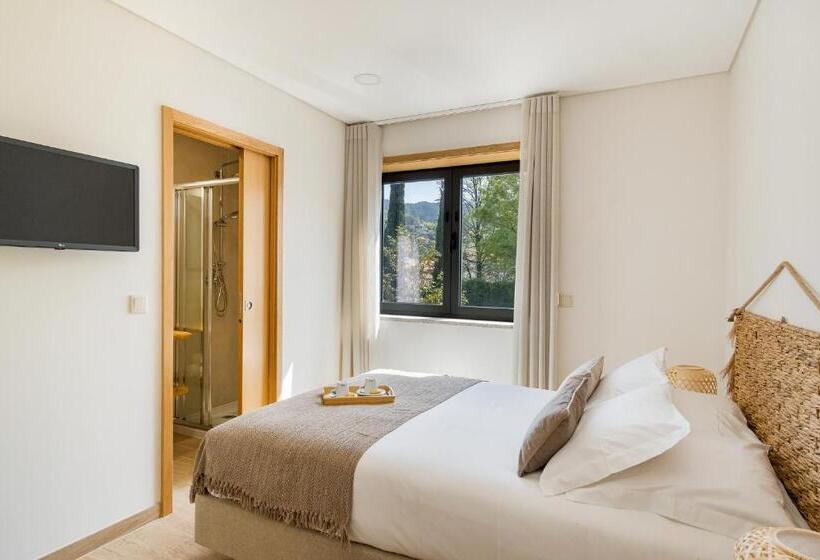 هتل Casa De Arouca Arouca Suítes