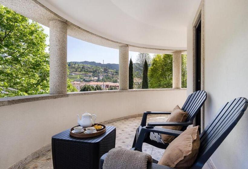 هتل Casa De Arouca Arouca Suítes