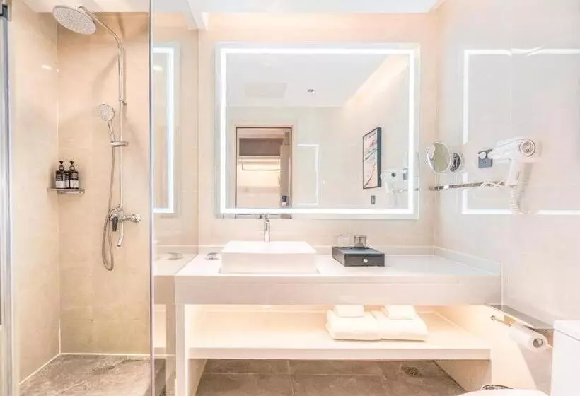 ホテル Country Inn & Suite By Radisson, Guiping Xishan