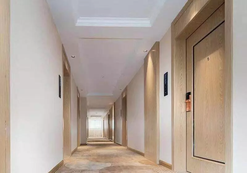 ホテル Country Inn & Suite By Radisson, Guiping Xishan