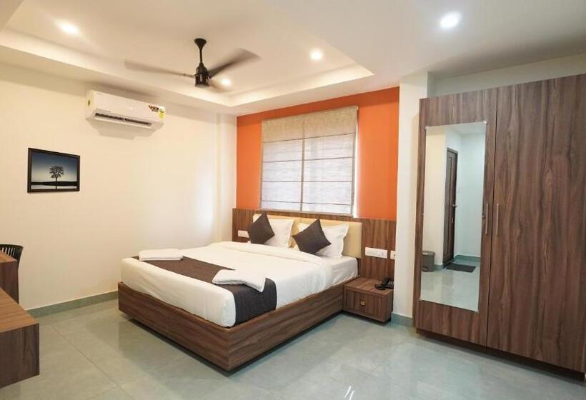 בית מלון כפרי Hive Inn   Kozhikode