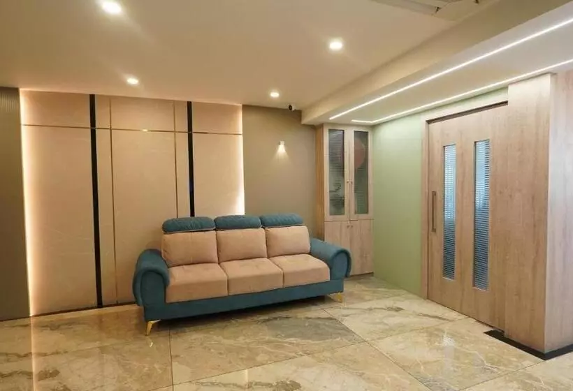 ホテル Hive Inn   Kozhikode