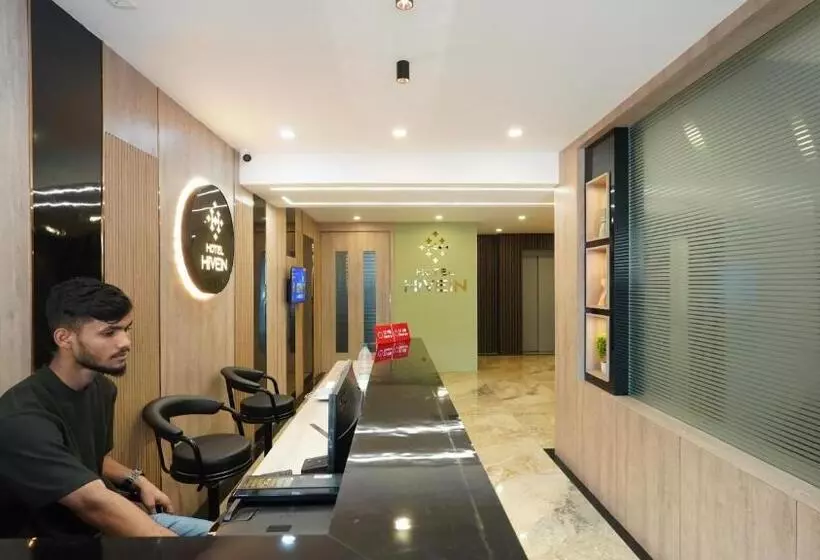 ホテル Hive Inn   Kozhikode