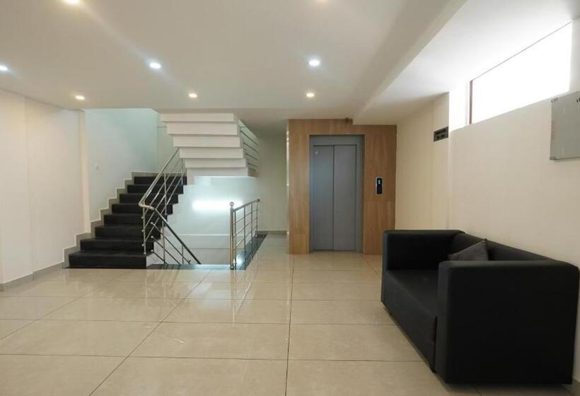 בית מלון כפרי Hive Inn   Kozhikode