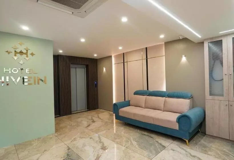 ホテル Hive Inn   Kozhikode