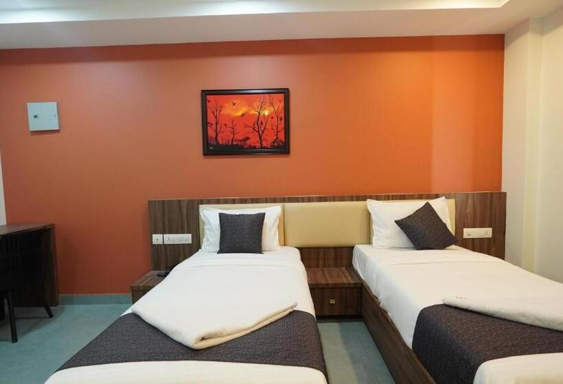 בית מלון כפרי Hive Inn   Kozhikode