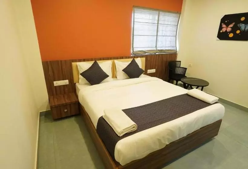 ホテル Hive Inn   Kozhikode