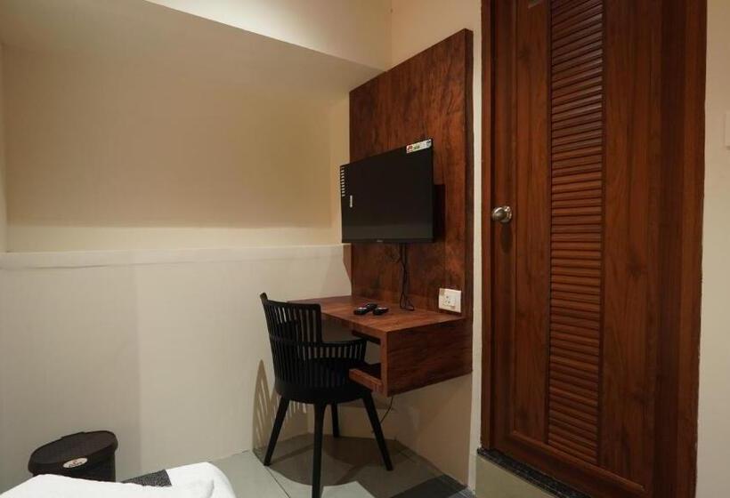 בית מלון כפרי Hive Inn   Kozhikode