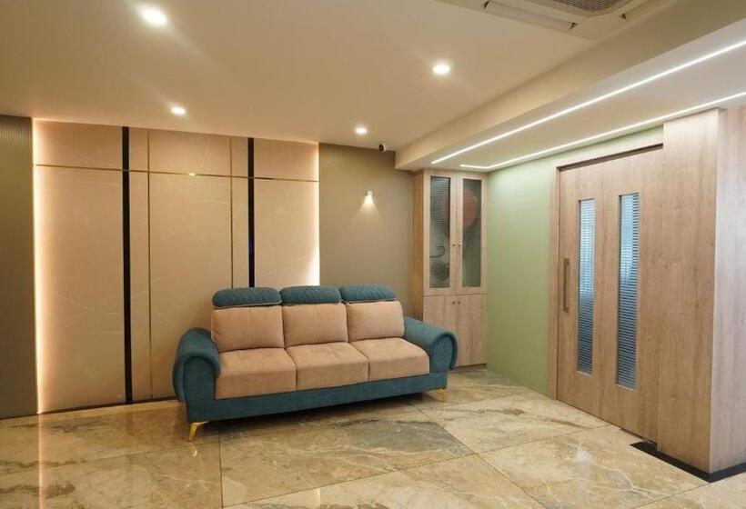 בית מלון כפרי Hive Inn   Kozhikode