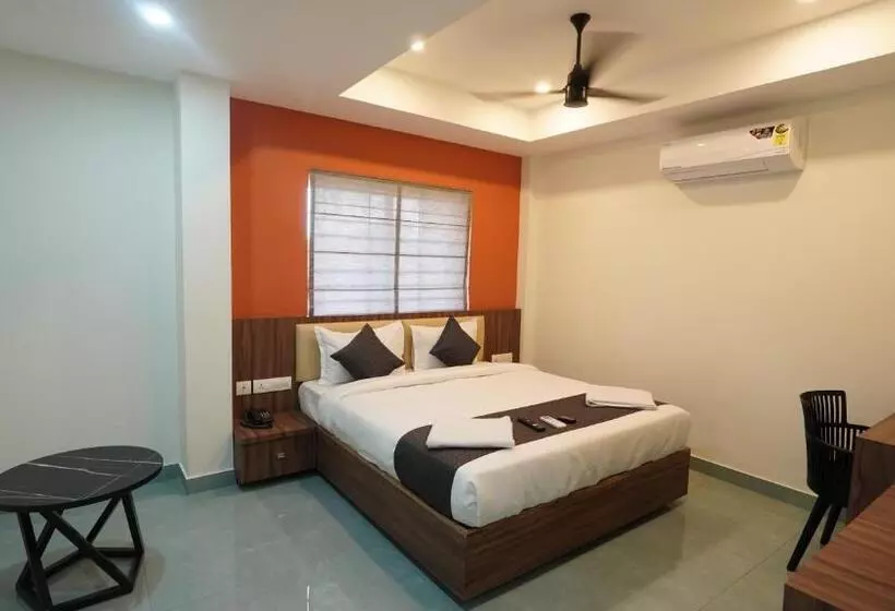 ホテル Hive Inn   Kozhikode