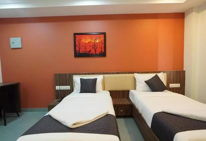 ホテル Hive Inn   Kozhikode