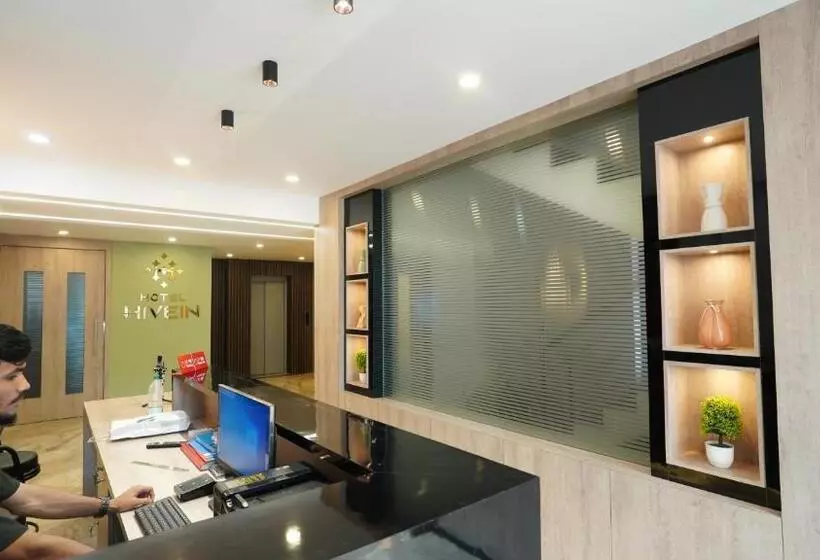 ホテル Hive Inn   Kozhikode