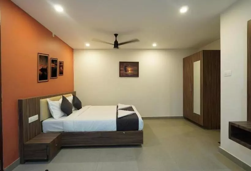 ホテル Hive Inn   Kozhikode