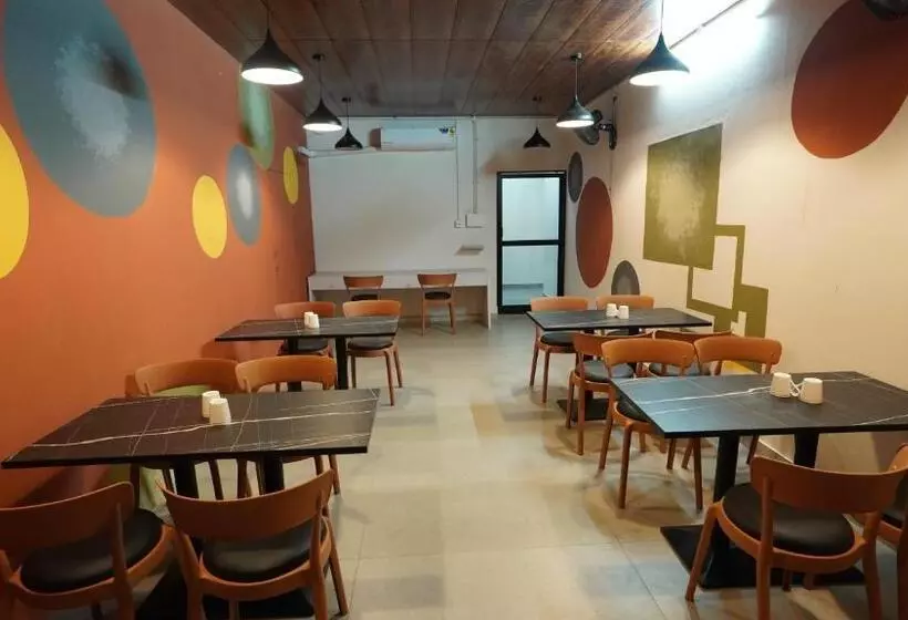 ホテル Hive Inn   Kozhikode