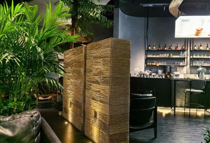 Szálloda Home2 Suite By Hilton Guiyang Nanming Jiaxiu