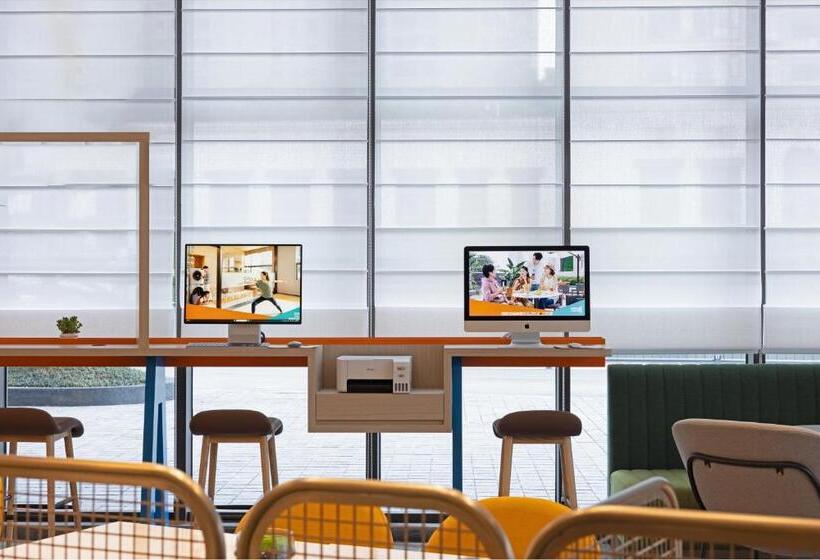 Otel Home2 Suite By Hilton Guiyang Nanming Jiaxiu