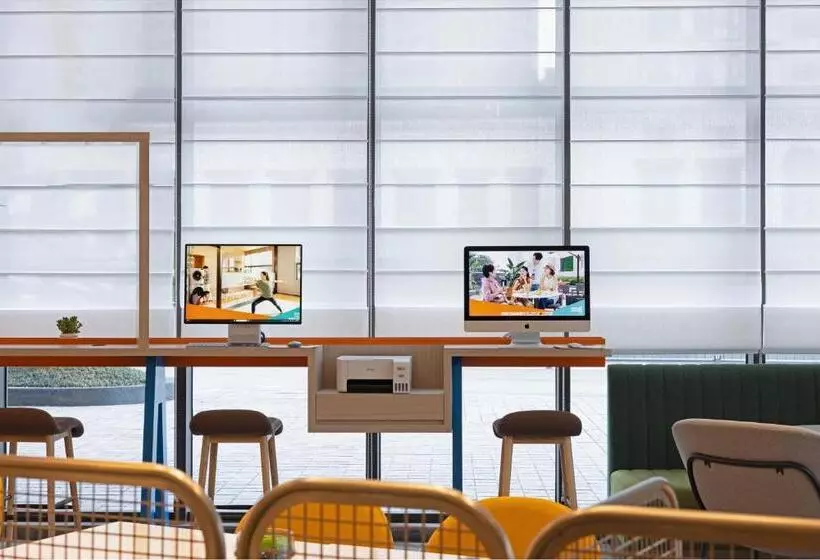 Hotelli Home2 Suite By Hilton Guiyang Nanming Jiaxiu