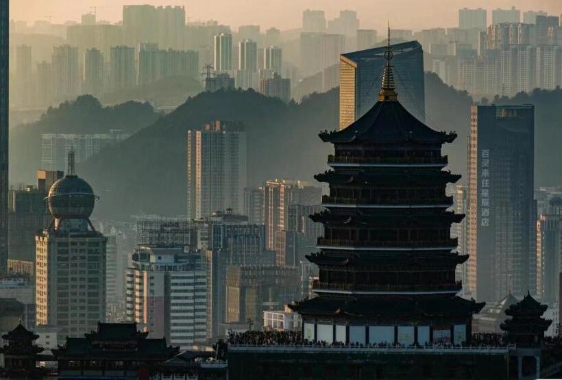 Hotel Home2 Suite By Hilton Guiyang Nanming Jiaxiu