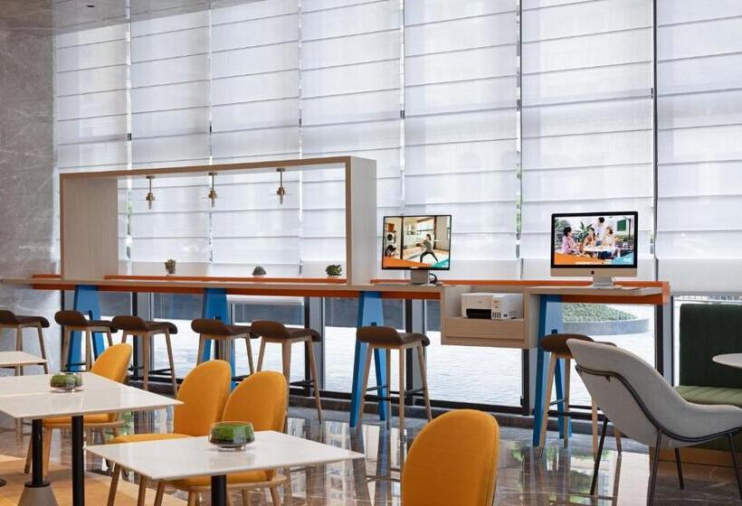 Szálloda Home2 Suite By Hilton Guiyang Nanming Jiaxiu