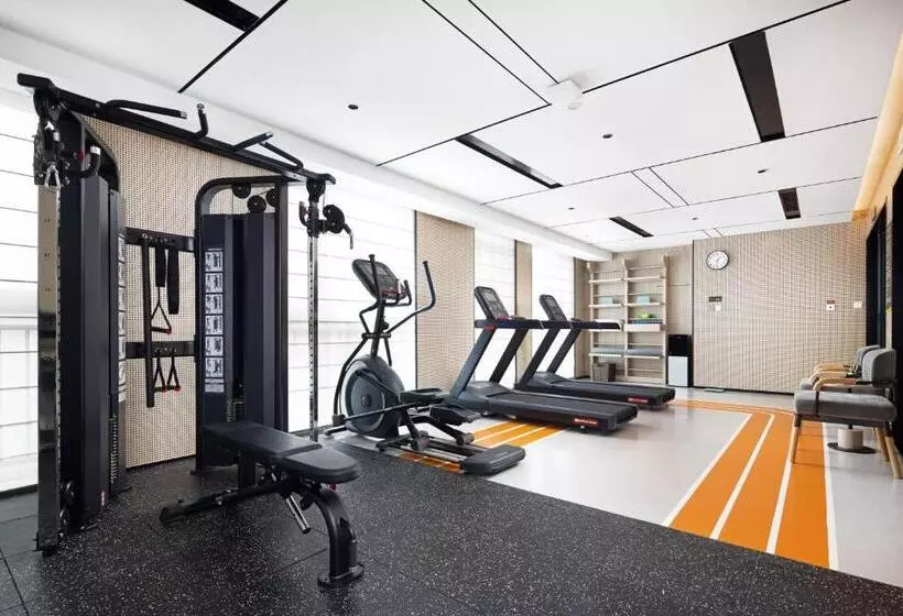 Hotelli Home2 Suite By Hilton Guiyang Nanming Jiaxiu