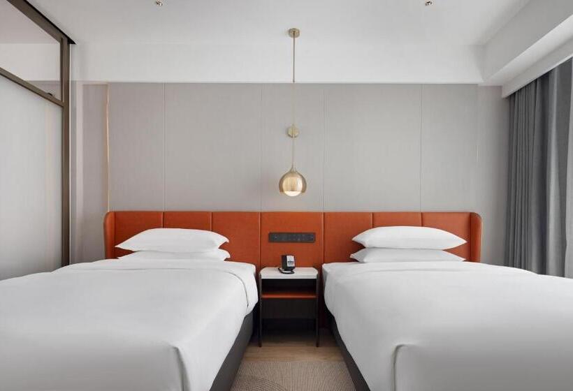 Szálloda Home2 Suite By Hilton Guiyang Nanming Jiaxiu