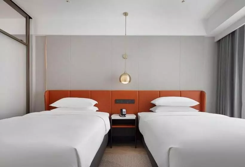 Hotelli Home2 Suite By Hilton Guiyang Nanming Jiaxiu