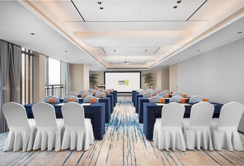 Szálloda Home2 Suite By Hilton Guiyang Nanming Jiaxiu