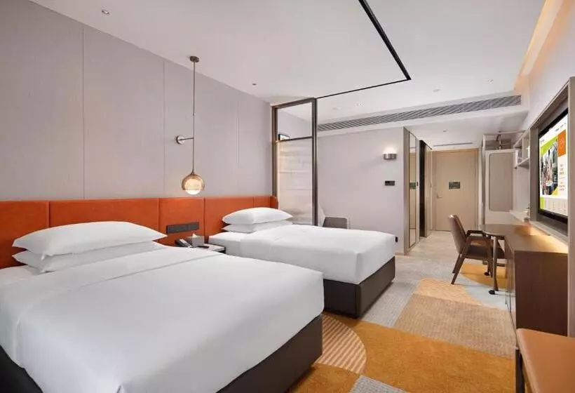 Hotelli Home2 Suite By Hilton Guiyang Nanming Jiaxiu