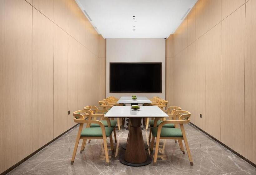 Szálloda Home2 Suite By Hilton Guiyang Nanming Jiaxiu