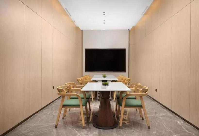 Hotelli Home2 Suite By Hilton Guiyang Nanming Jiaxiu