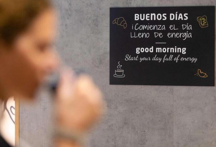 هتل Ibis Budget Logroño Centro