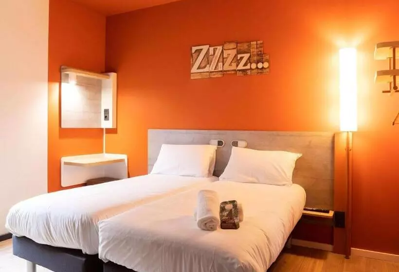 ホテル Ibis Budget Logroño Centro