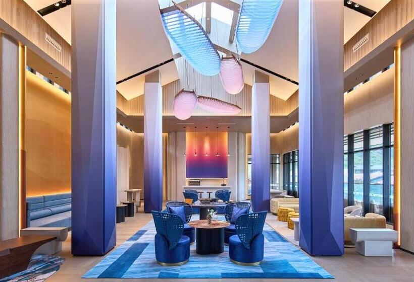 Hotel Indigo Lugu Lake, An Ihg